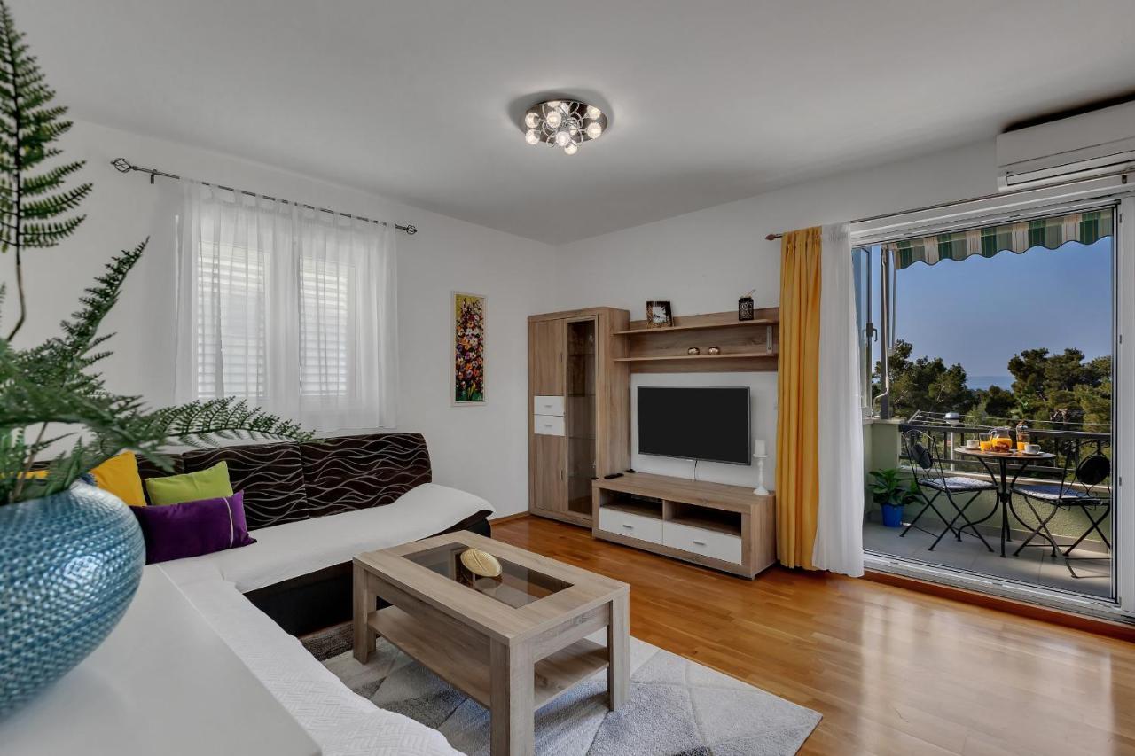 Apartment Pine Fine With Free Parking Μακάρσκα Εξωτερικό φωτογραφία