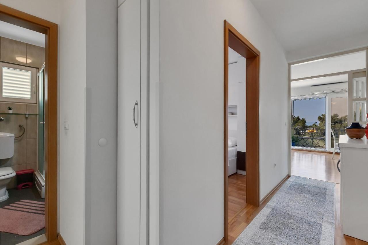 Apartment Pine Fine With Free Parking Μακάρσκα Εξωτερικό φωτογραφία