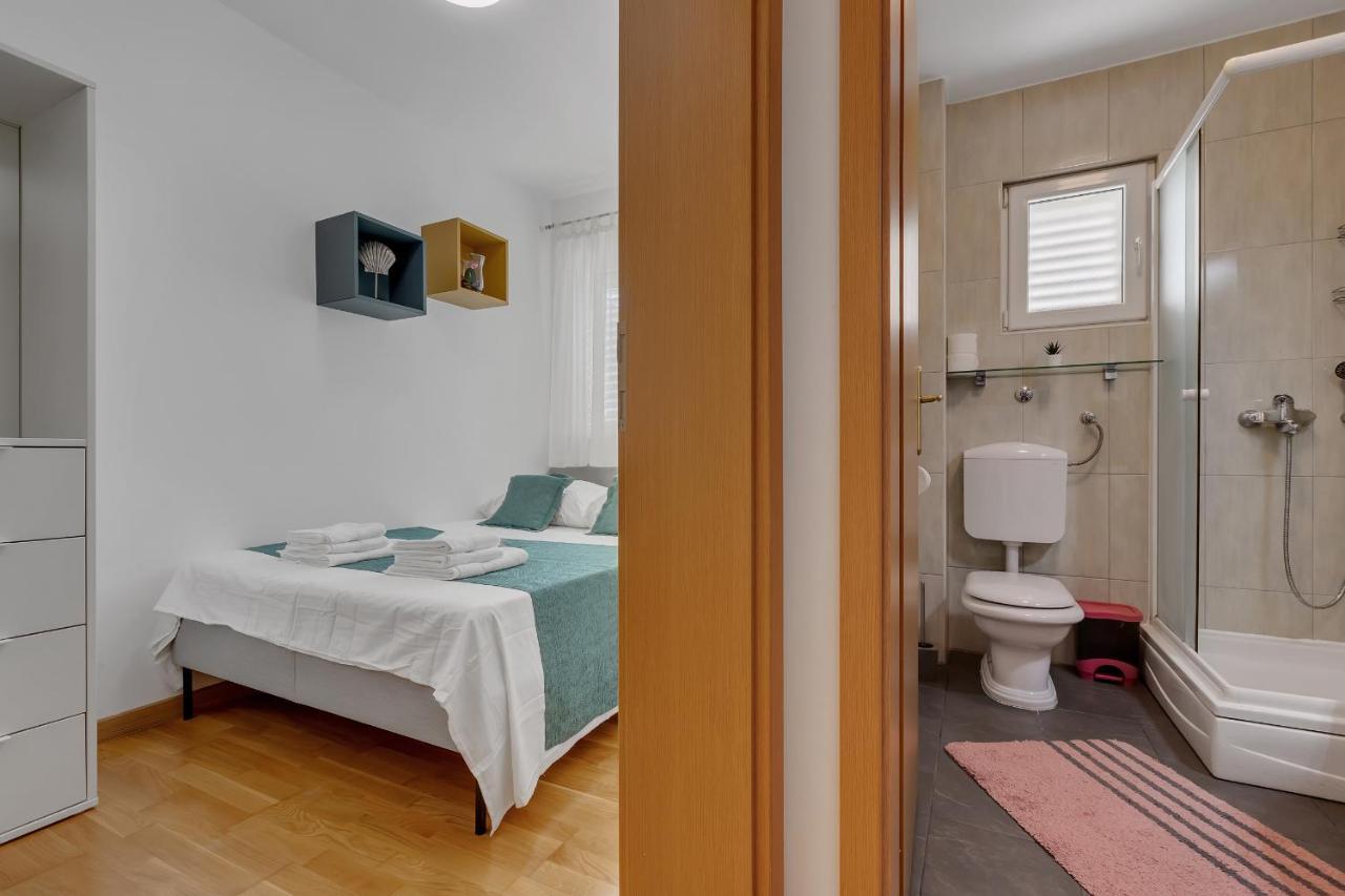 Apartment Pine Fine With Free Parking Μακάρσκα Εξωτερικό φωτογραφία