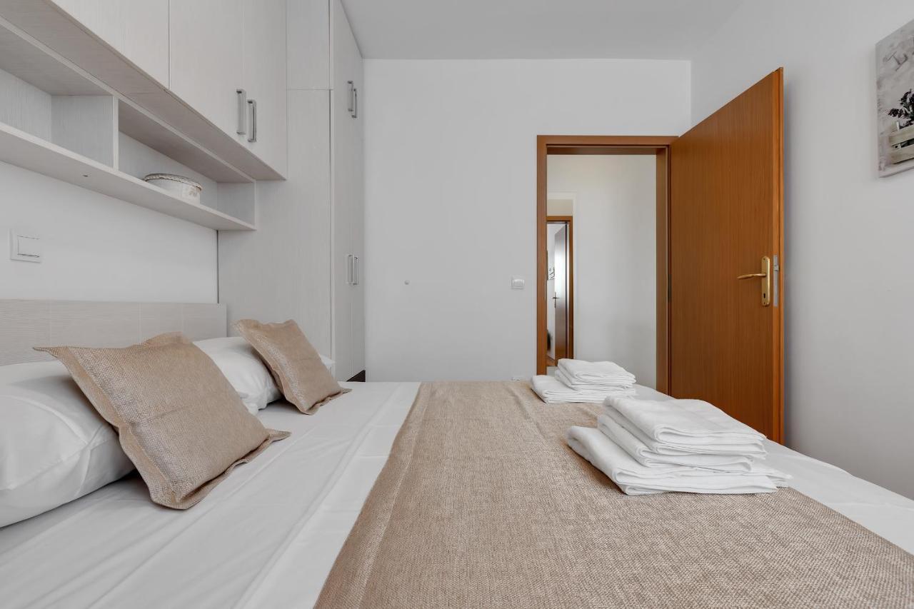 Apartment Pine Fine With Free Parking Μακάρσκα Εξωτερικό φωτογραφία