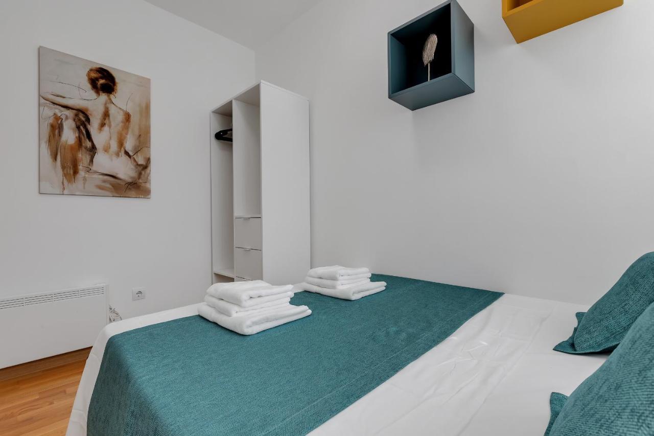 Apartment Pine Fine With Free Parking Μακάρσκα Εξωτερικό φωτογραφία
