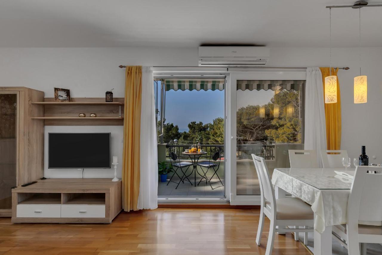 Apartment Pine Fine With Free Parking Μακάρσκα Εξωτερικό φωτογραφία