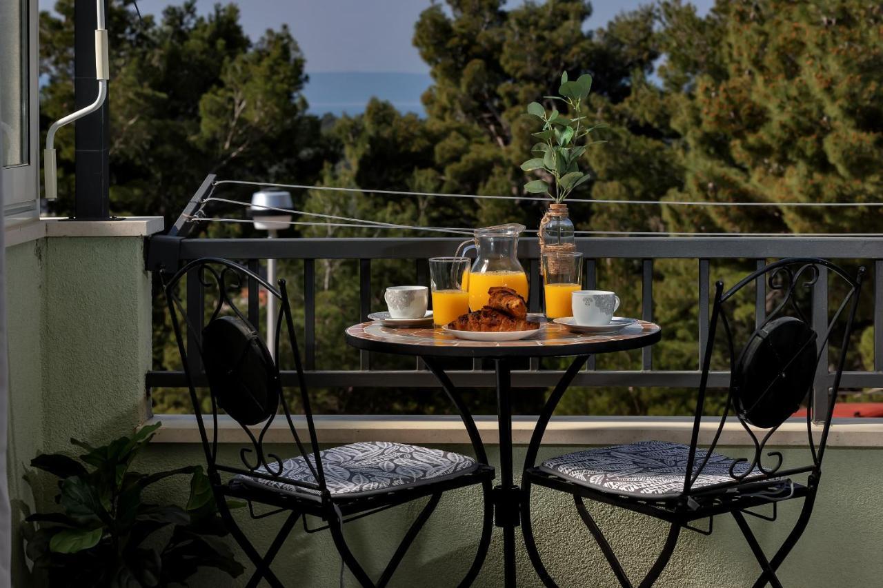 Apartment Pine Fine With Free Parking Μακάρσκα Εξωτερικό φωτογραφία