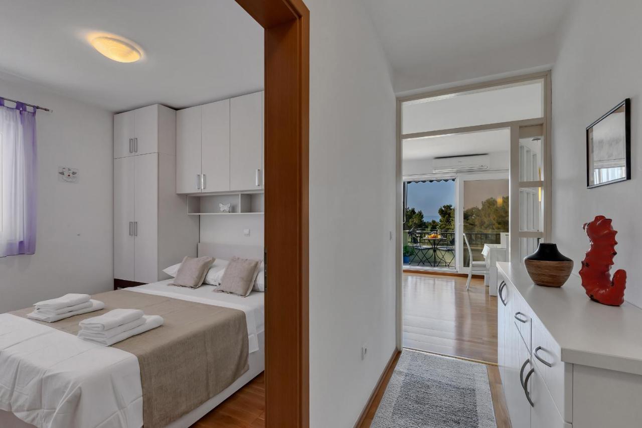Apartment Pine Fine With Free Parking Μακάρσκα Εξωτερικό φωτογραφία