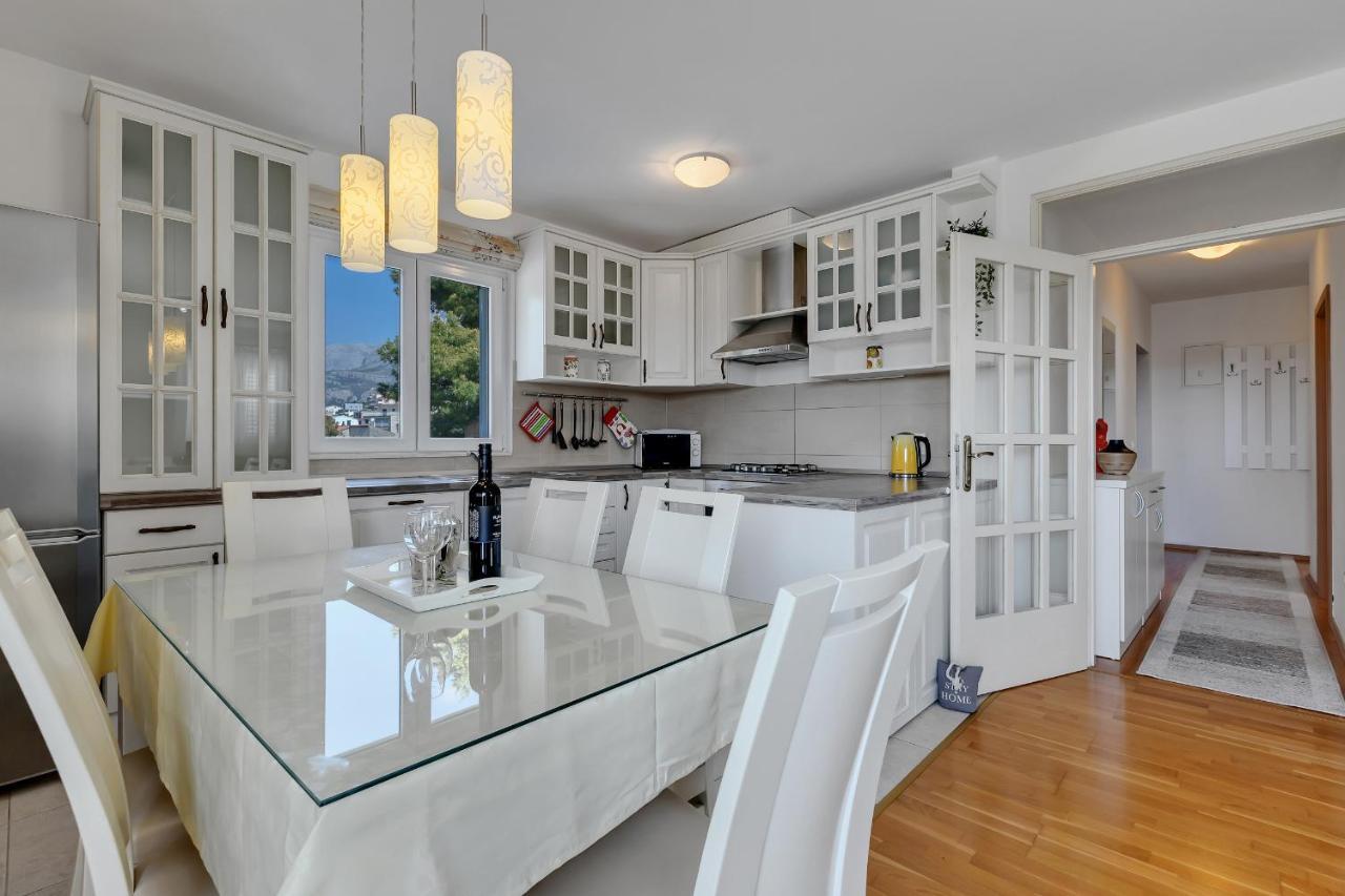 Apartment Pine Fine With Free Parking Μακάρσκα Εξωτερικό φωτογραφία