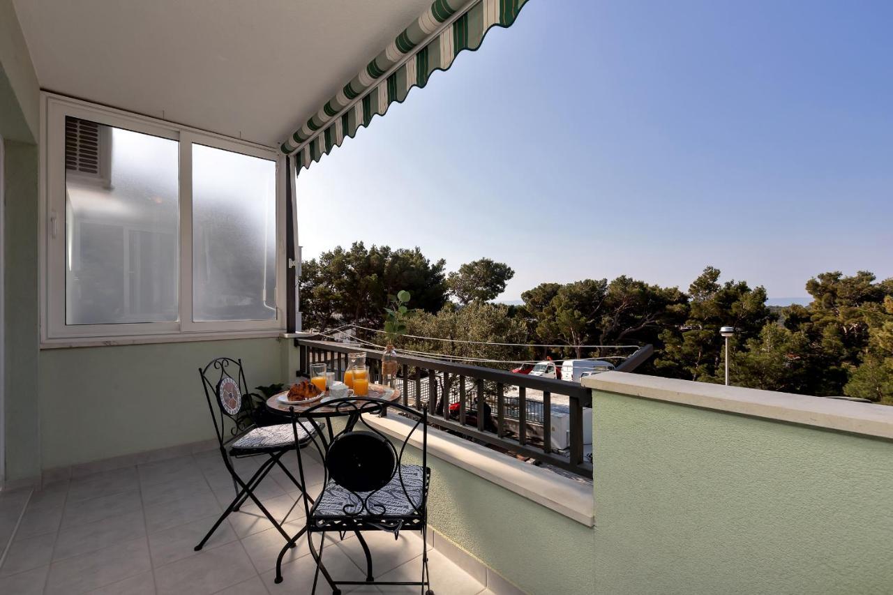 Apartment Pine Fine With Free Parking Μακάρσκα Εξωτερικό φωτογραφία