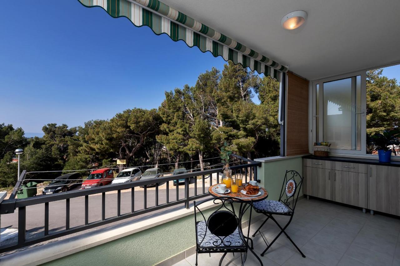 Apartment Pine Fine With Free Parking Μακάρσκα Εξωτερικό φωτογραφία