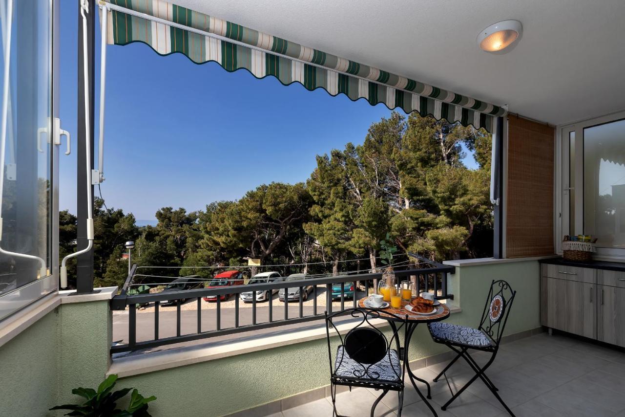 Apartment Pine Fine With Free Parking Μακάρσκα Εξωτερικό φωτογραφία