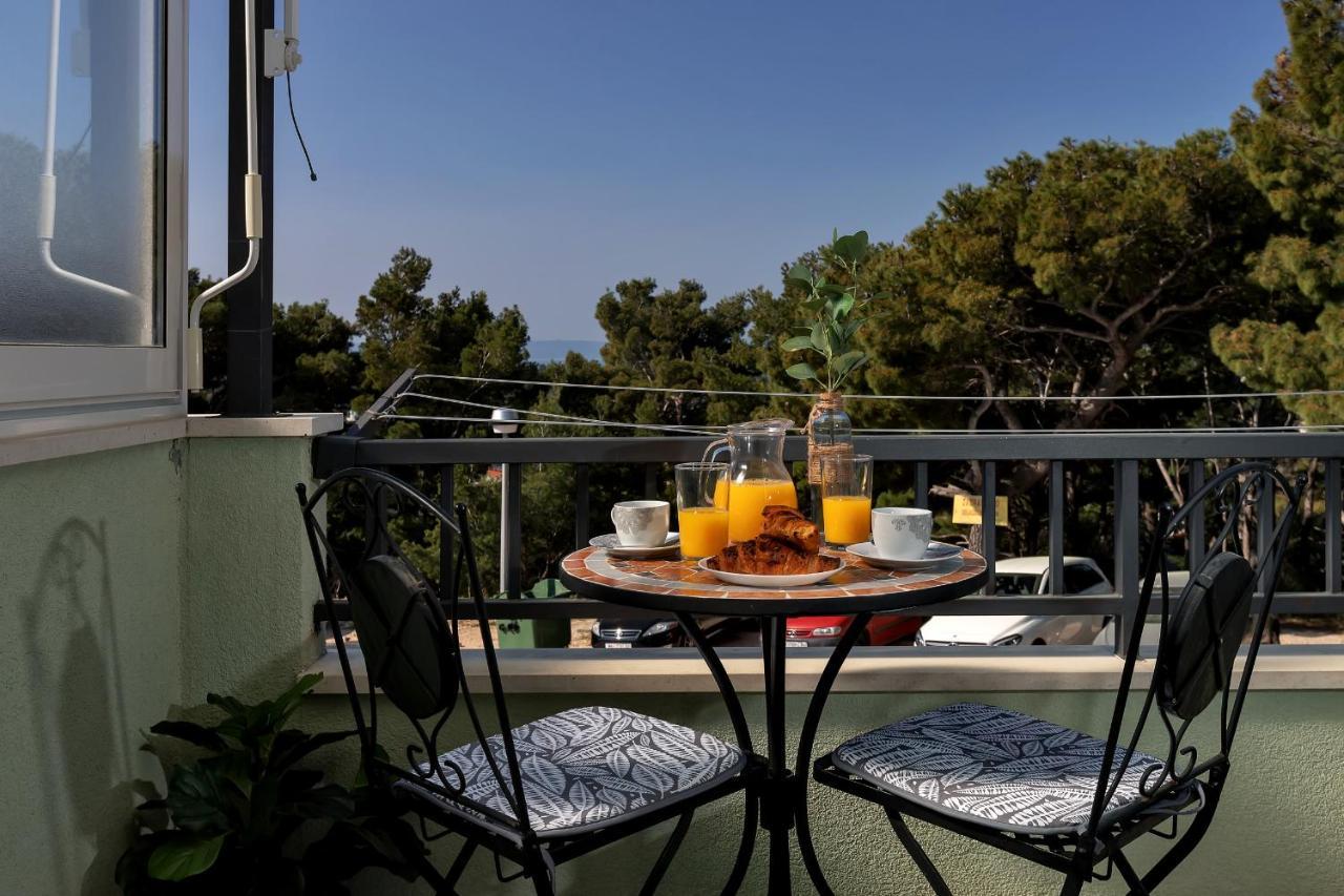 Apartment Pine Fine With Free Parking Μακάρσκα Εξωτερικό φωτογραφία